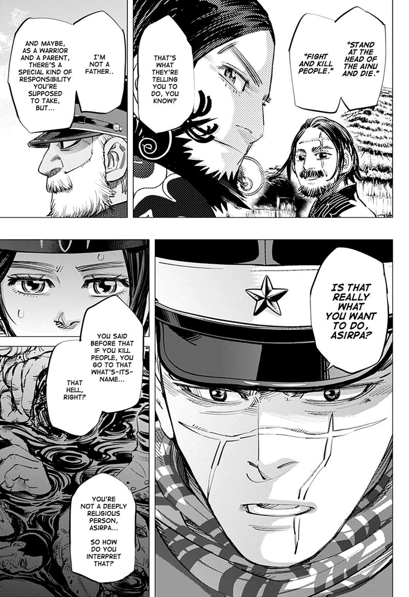 Golden Kamui 206 16