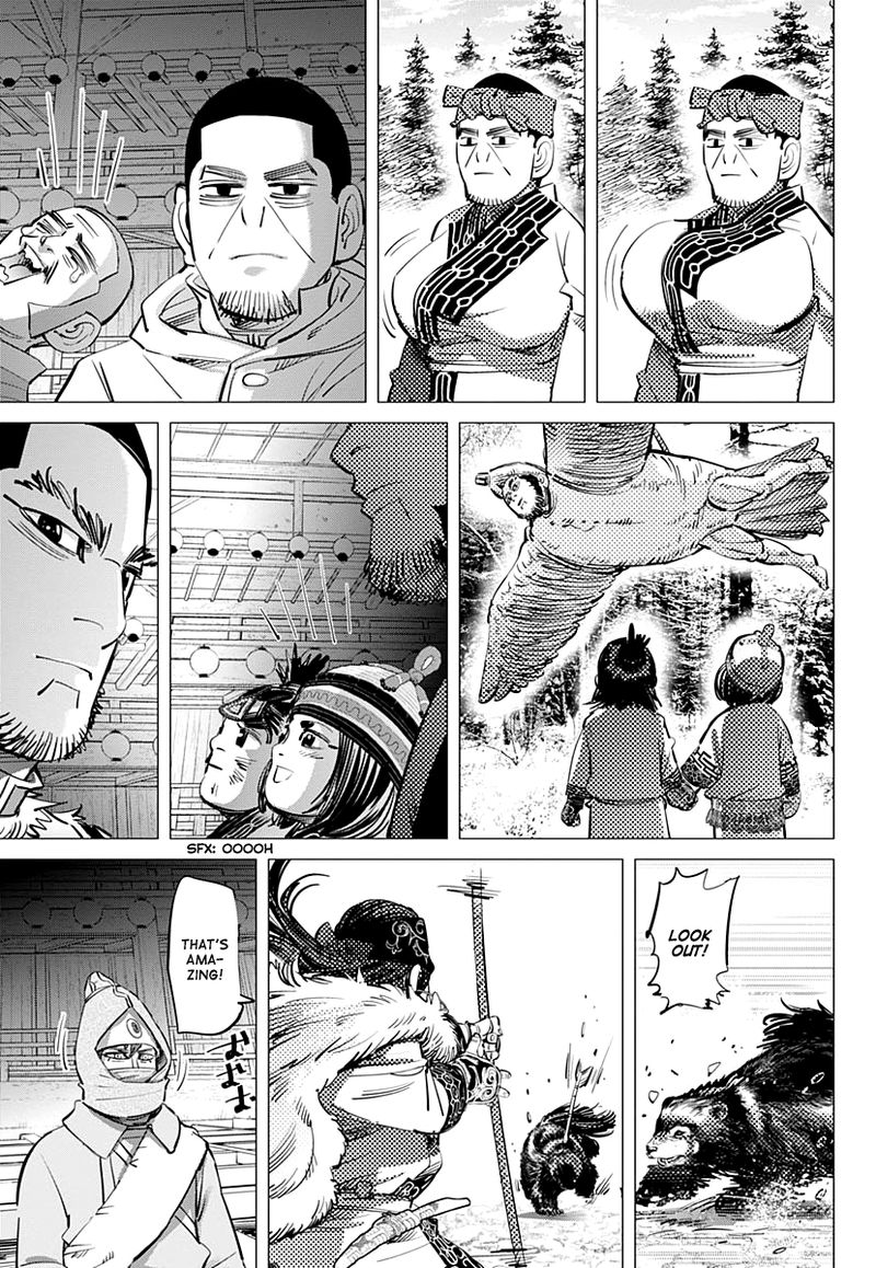 Golden Kamui 206 3