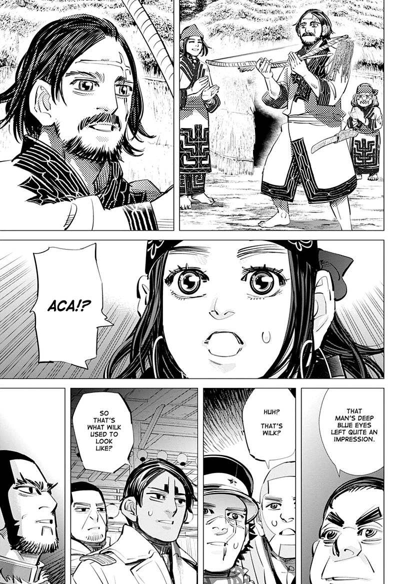 Golden Kamui 206 5