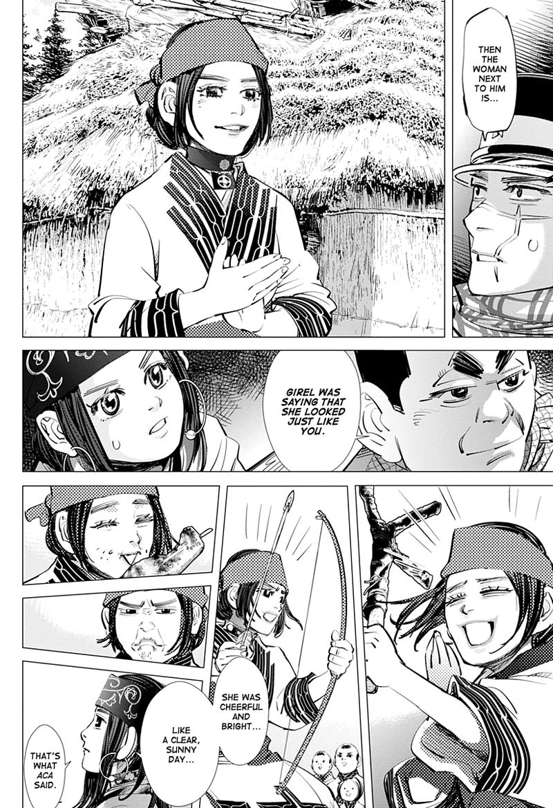 Golden Kamui 206 6