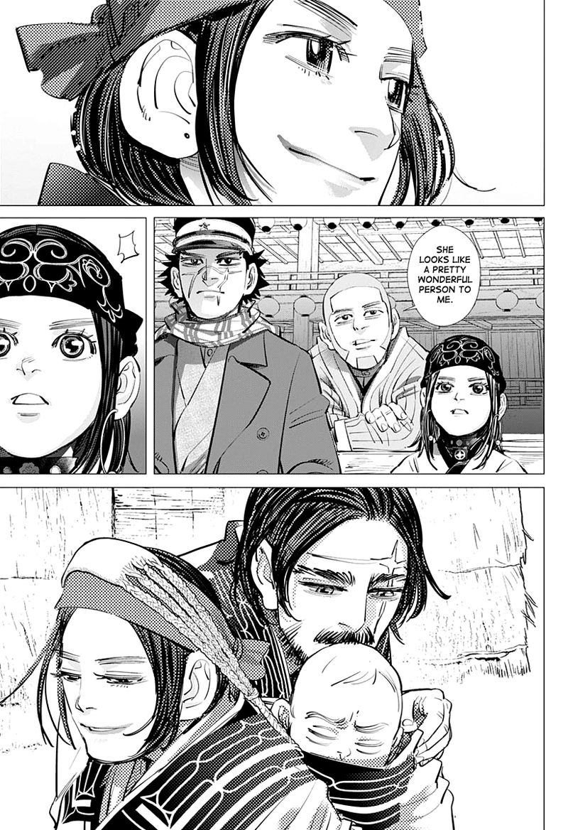 Golden Kamui 206 7