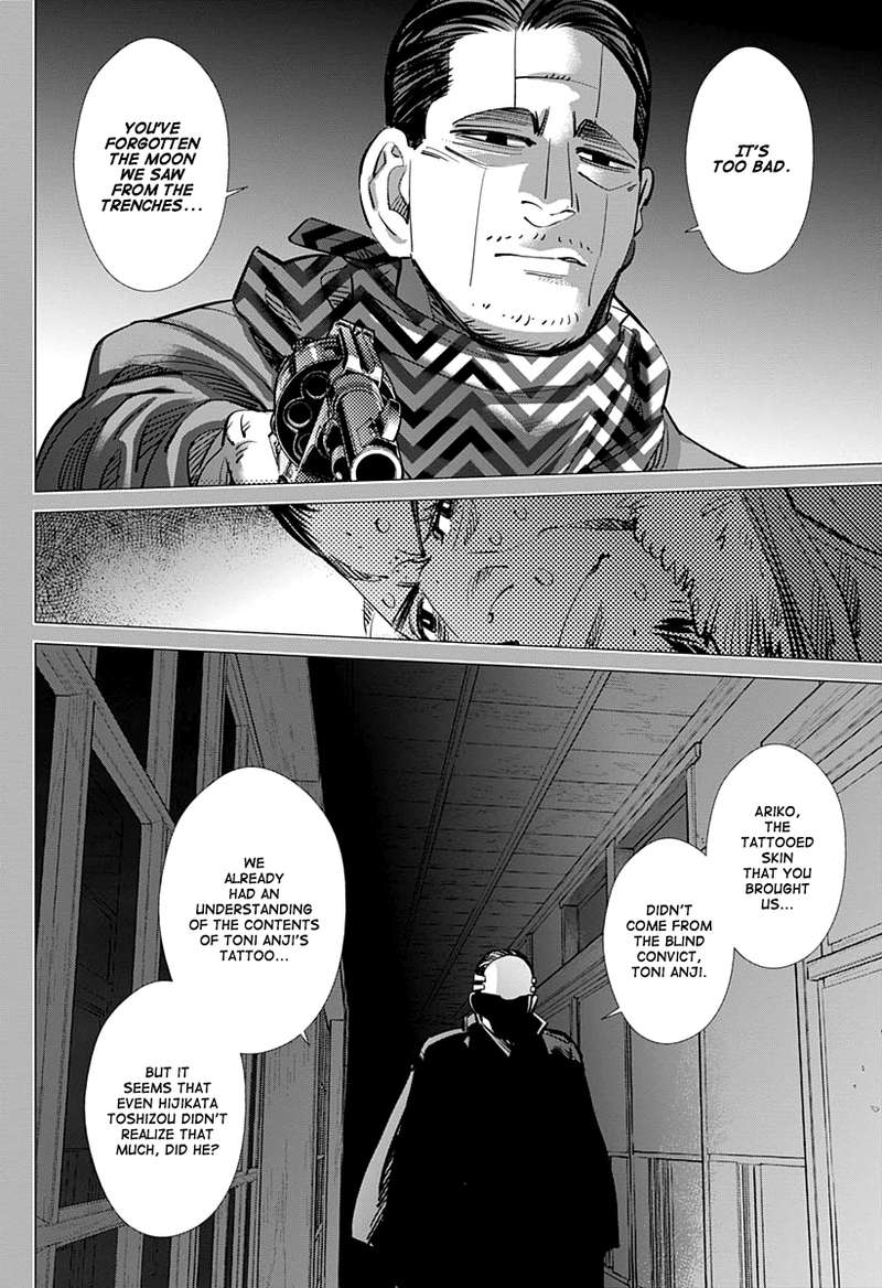 Golden Kamui 207 15