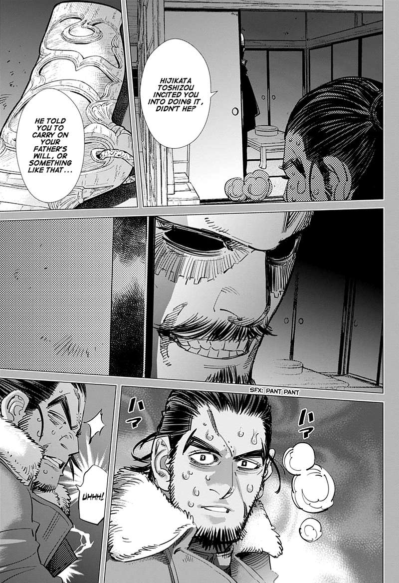 Golden Kamui 207 16