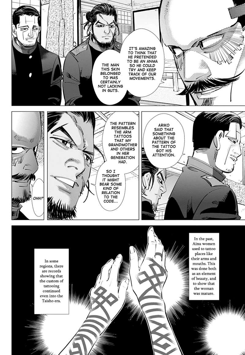 Golden Kamui 207 2
