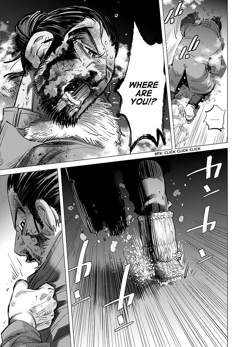 Golden Kamui 207 9