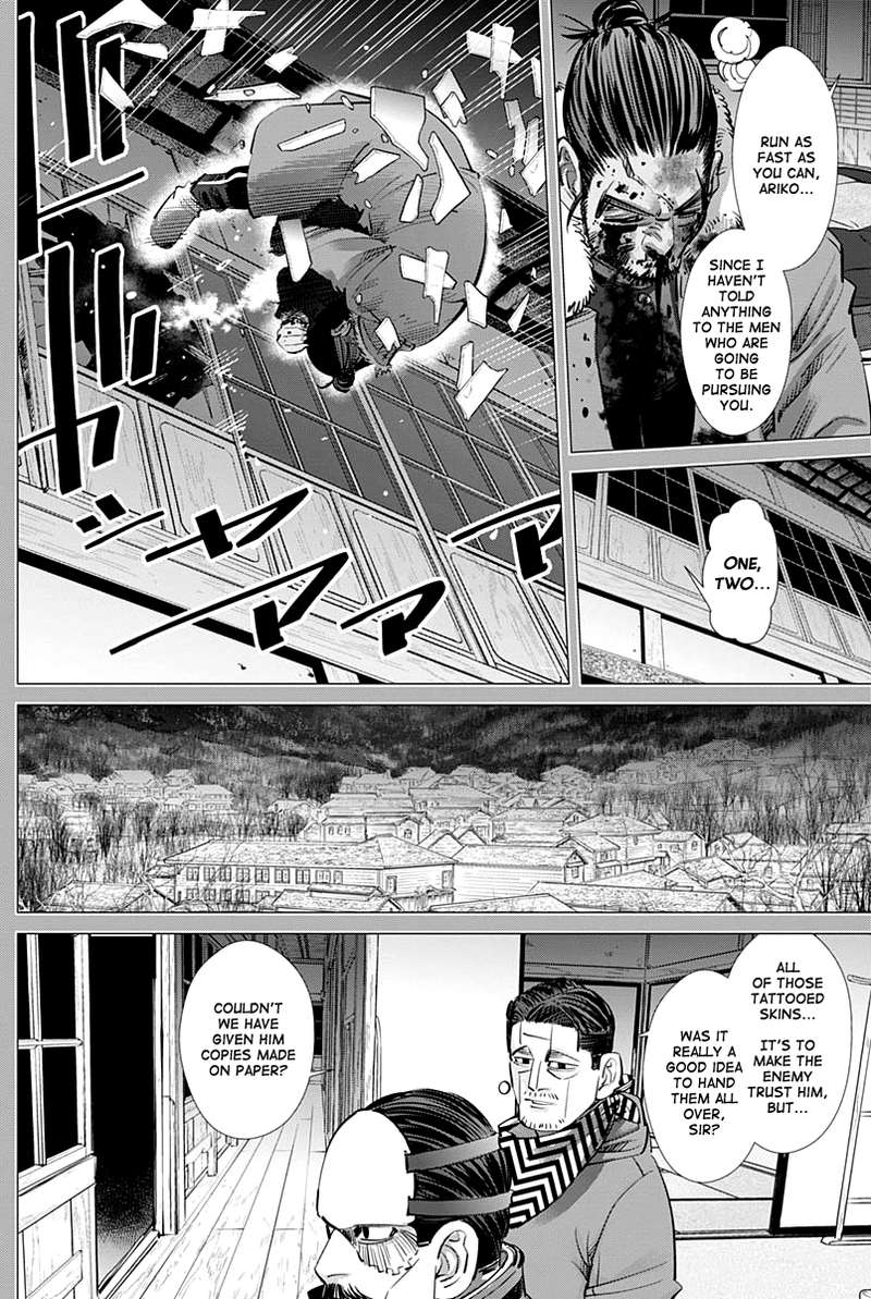 Golden Kamui 208 11