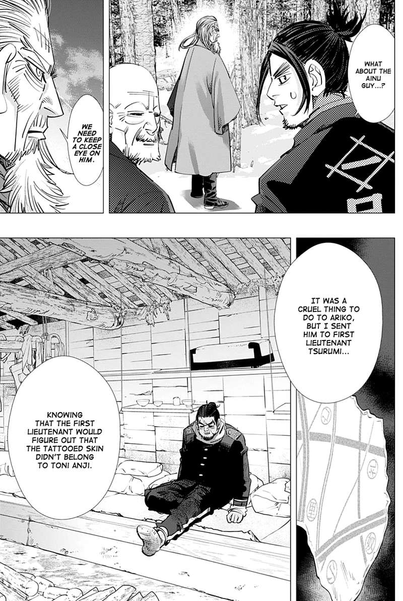 Golden Kamui 208 14
