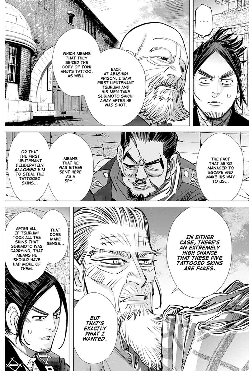 Golden Kamui 208 15
