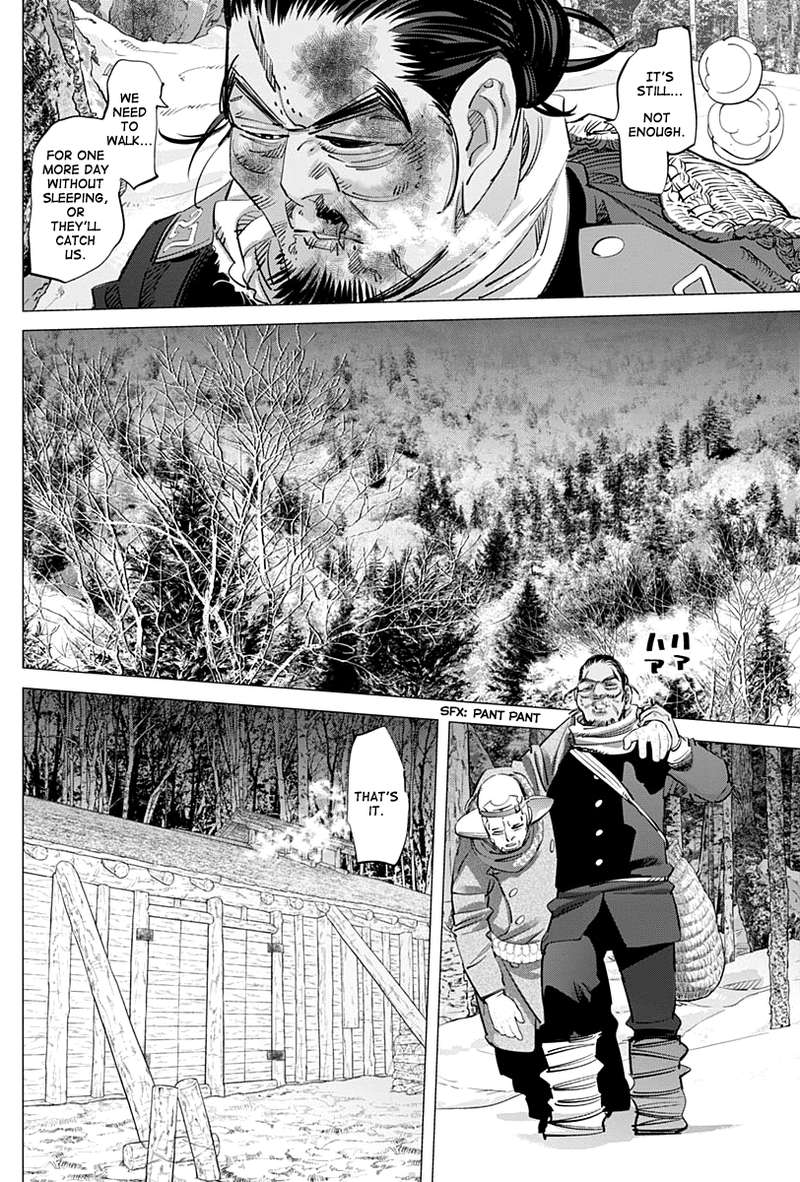 Golden Kamui 208 5