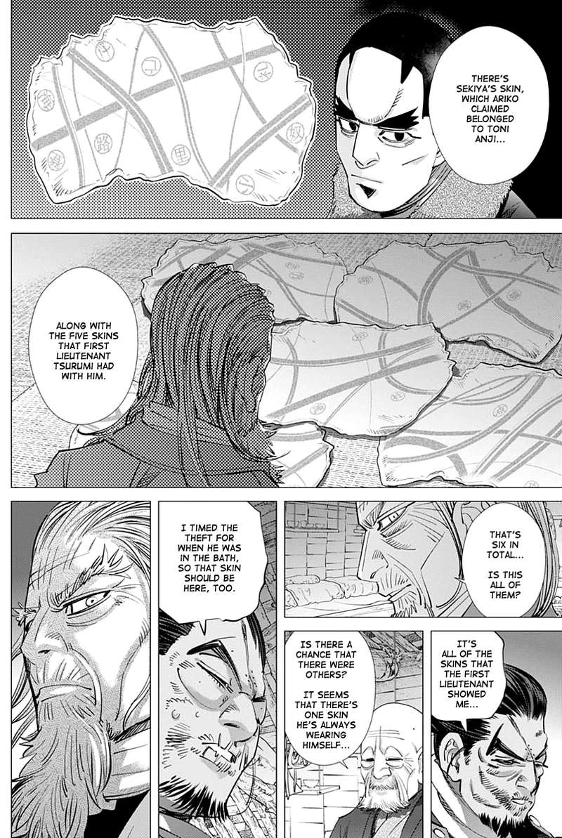 Golden Kamui 208 7