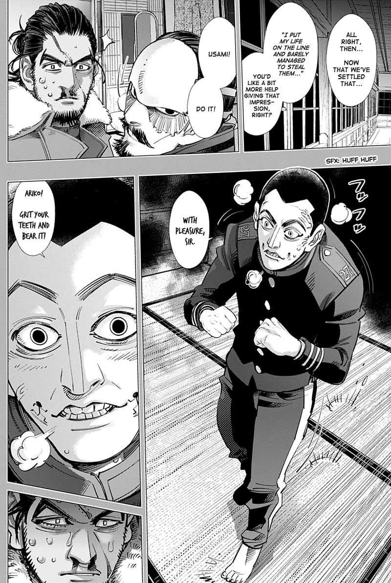 Golden Kamui 208 9