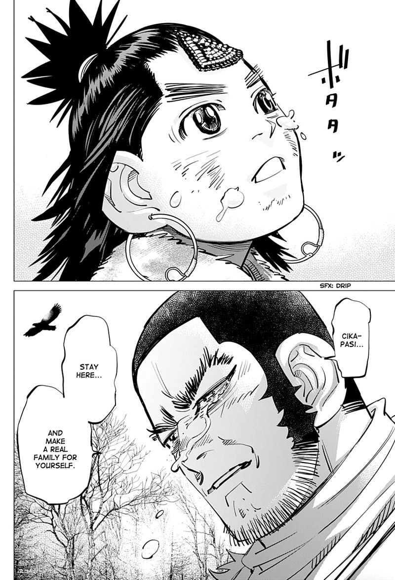 Golden Kamui 209 12