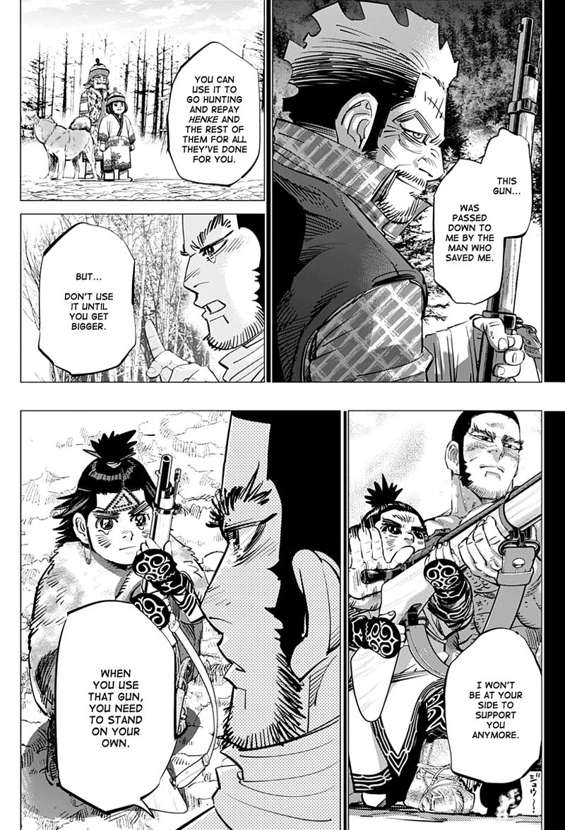 Golden Kamui 209 14