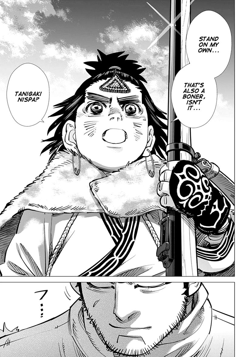 Golden Kamui 209 15