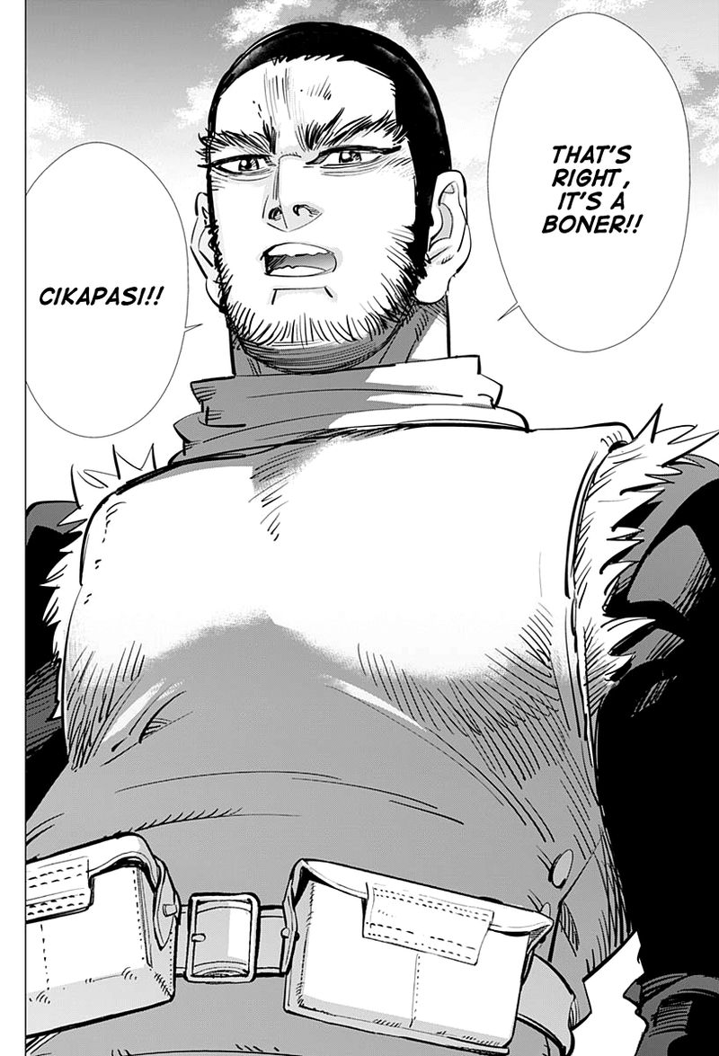 Golden Kamui 209 16