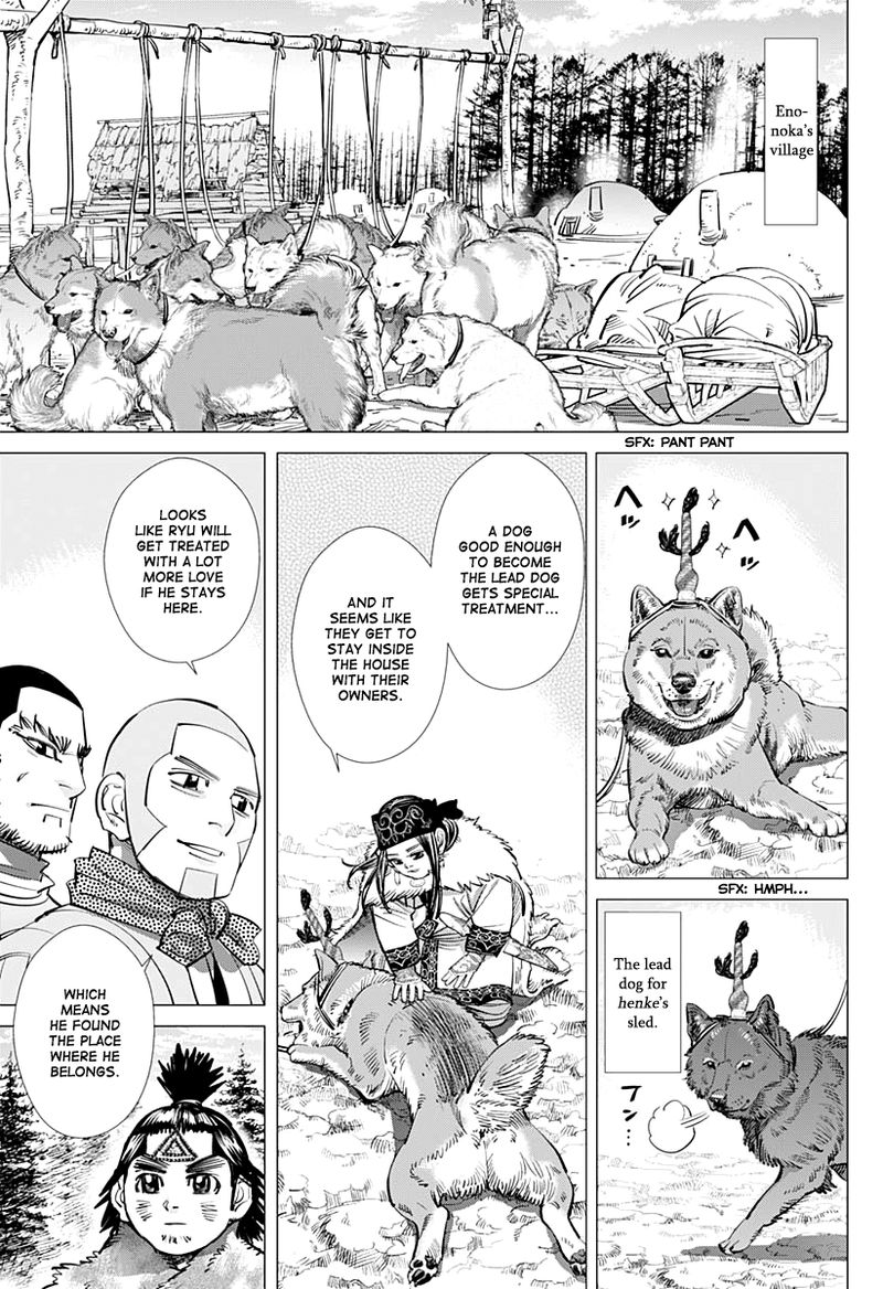 Golden Kamui 209 3