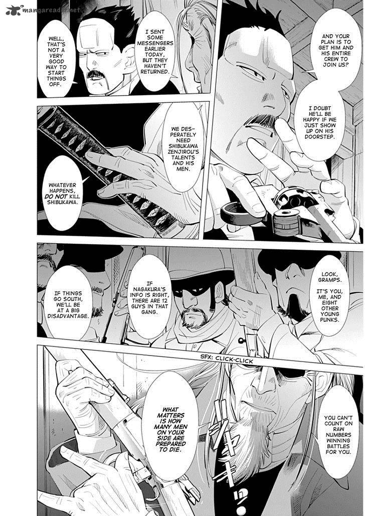 Golden Kamui 21 3