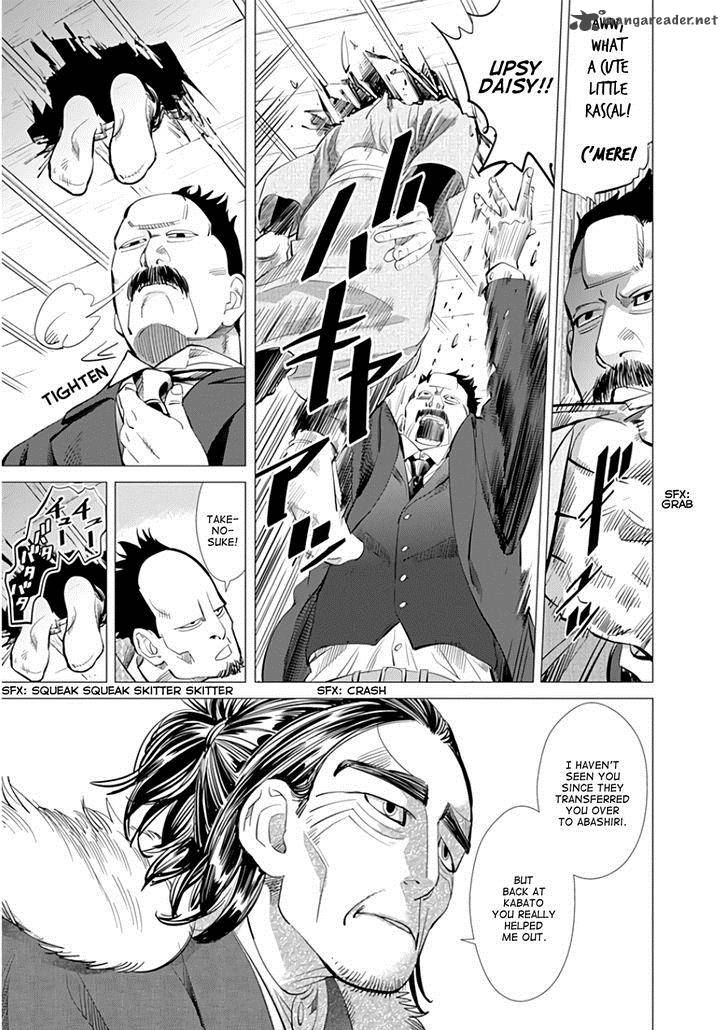 Golden Kamui 21 6