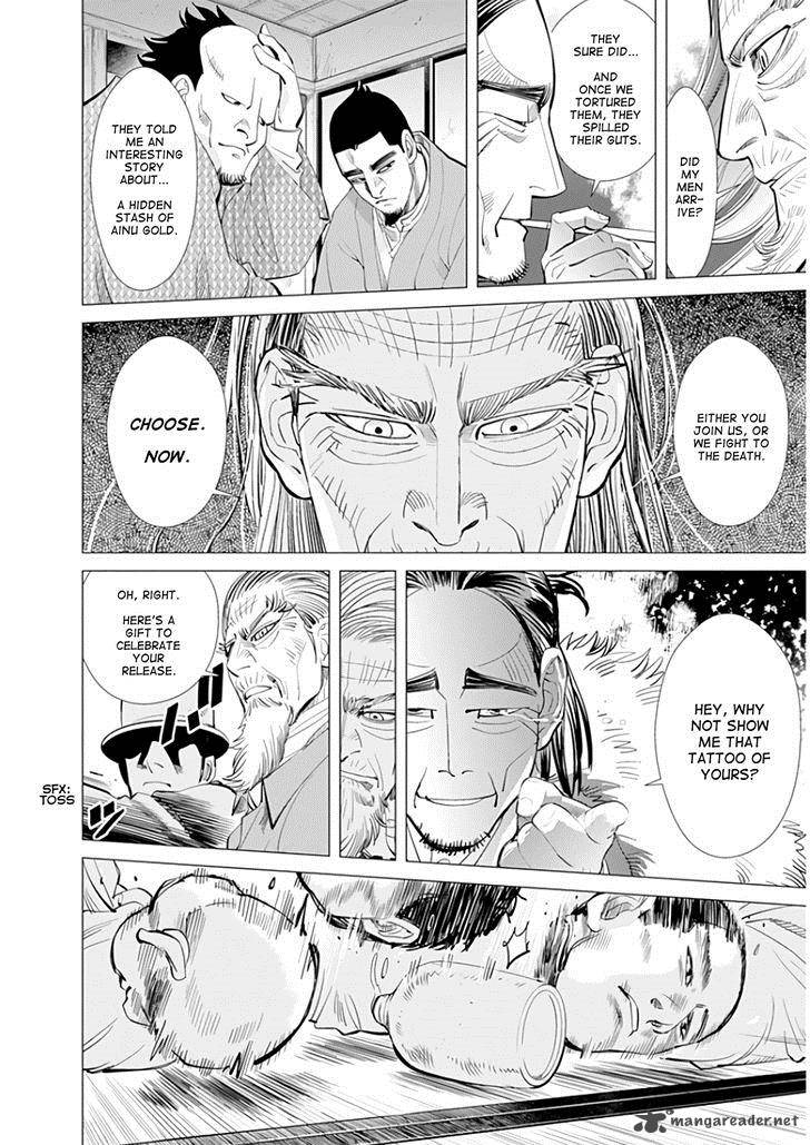 Golden Kamui 21 7