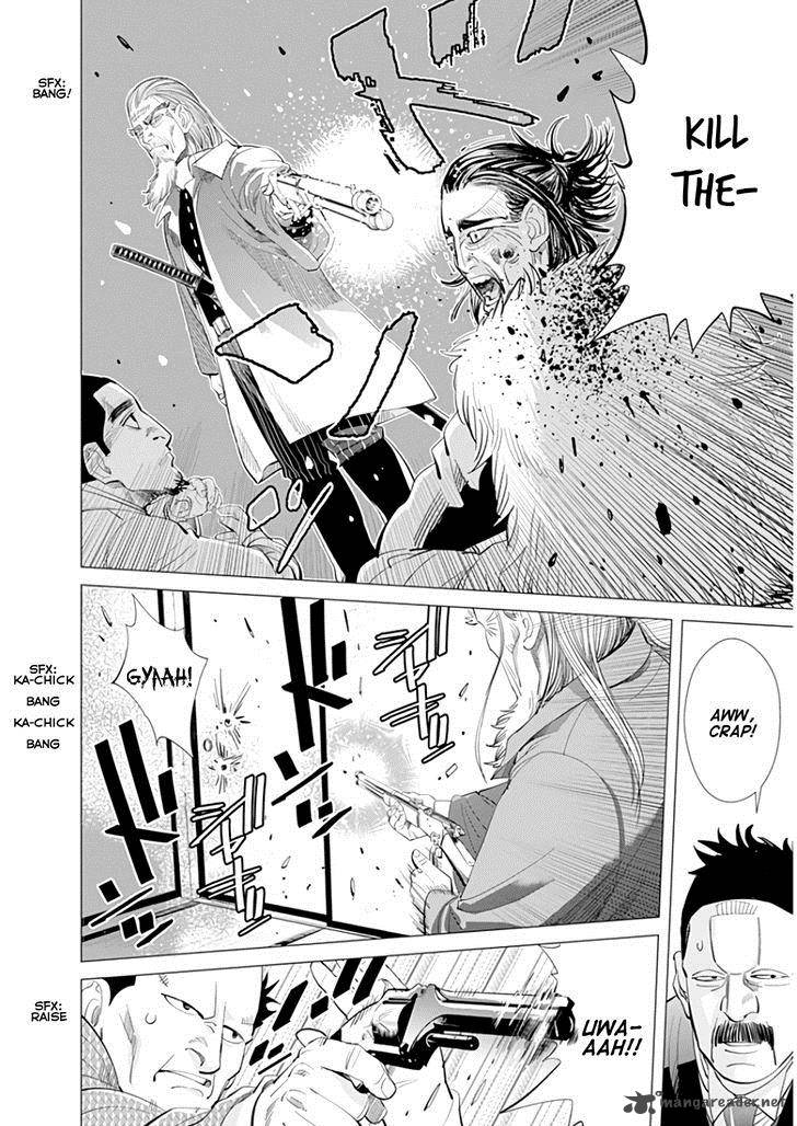 Golden Kamui 21 9