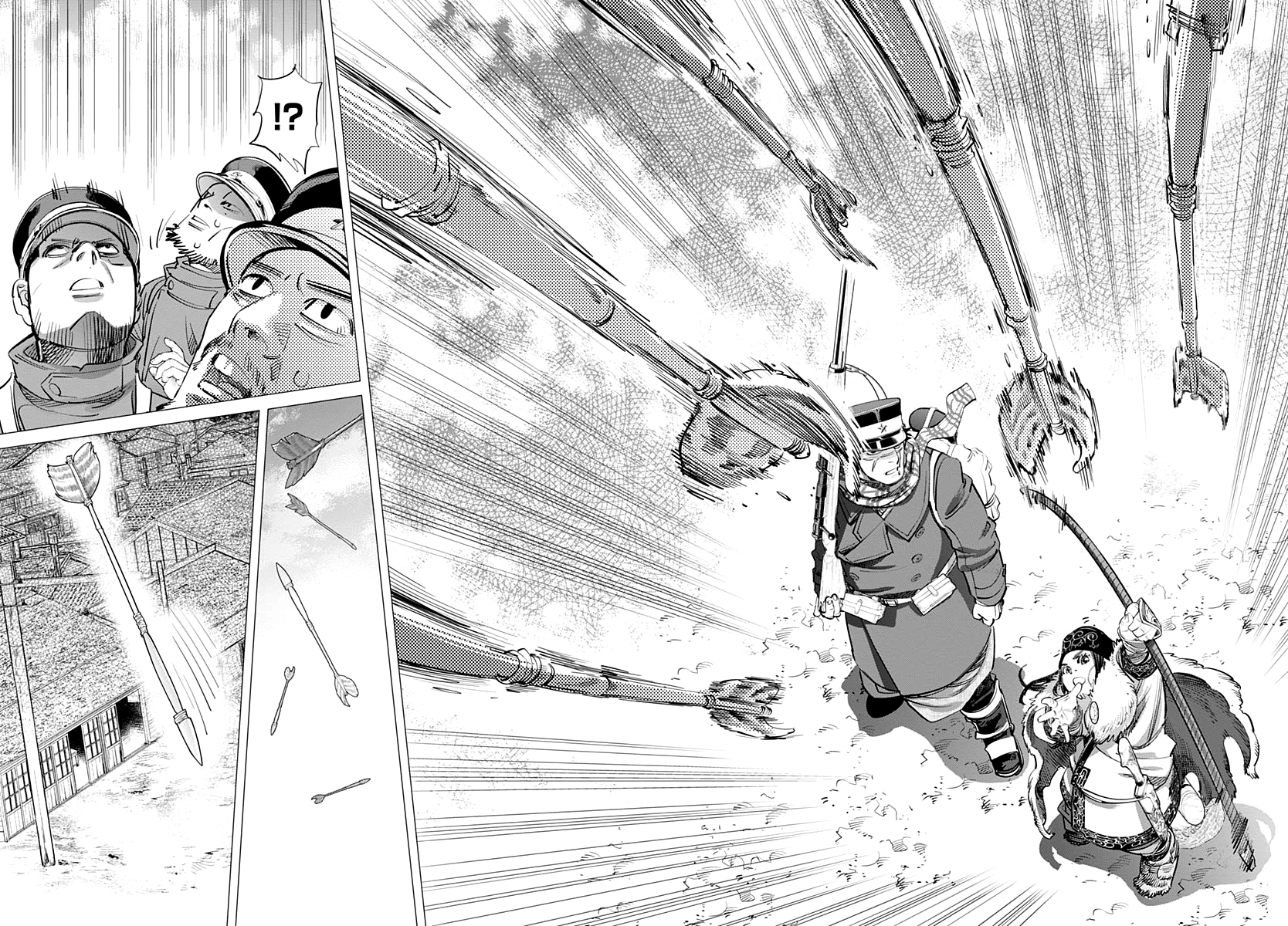 Golden Kamui 211 12