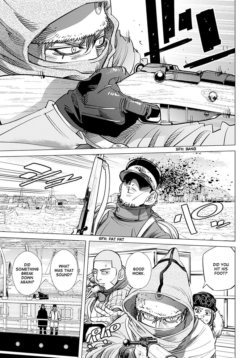 Golden Kamui 213 12