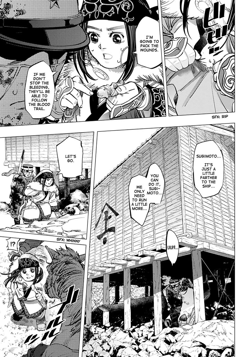 Golden Kamui 213 3