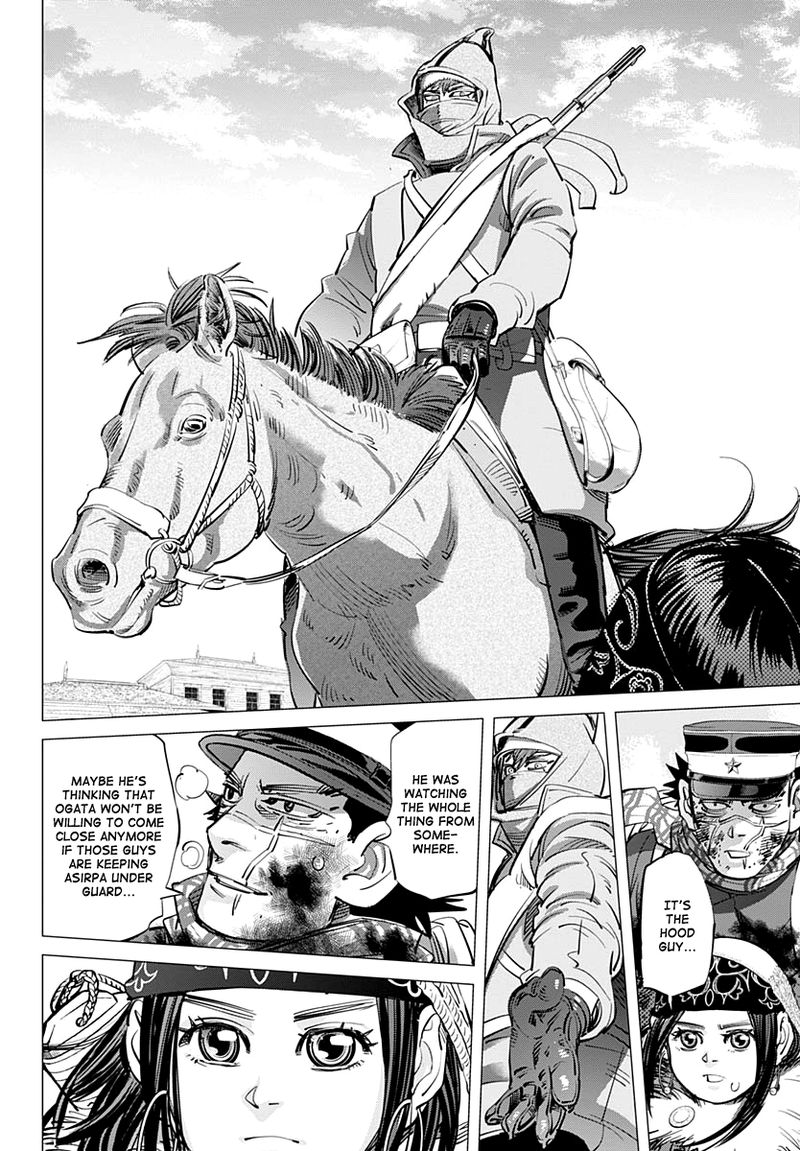Golden Kamui 213 4