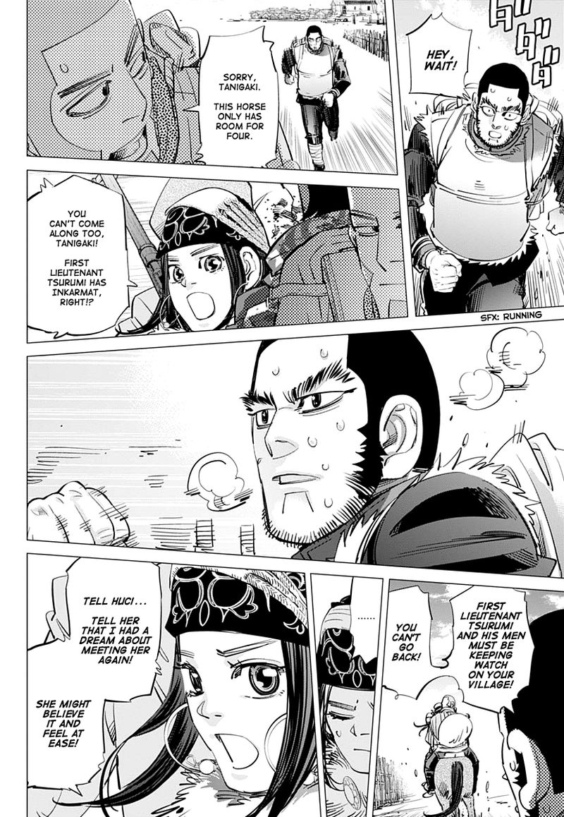 Golden Kamui 213 6