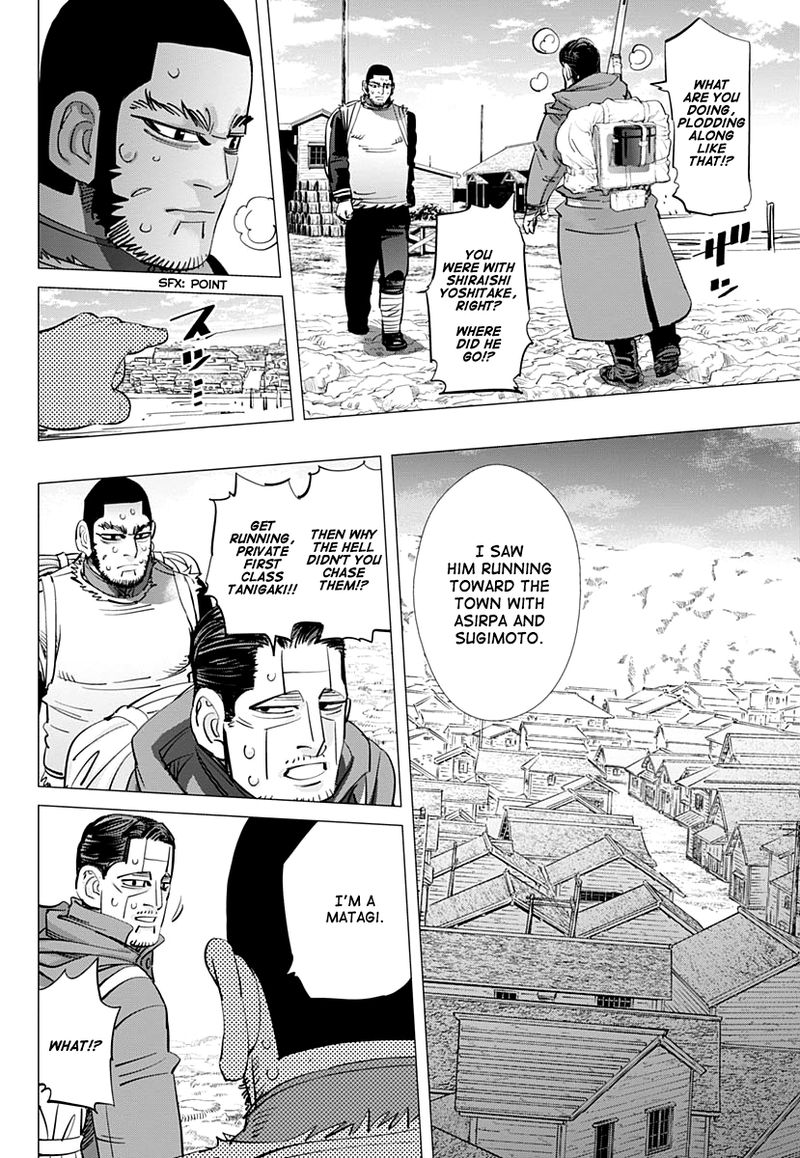 Golden Kamui 213 8
