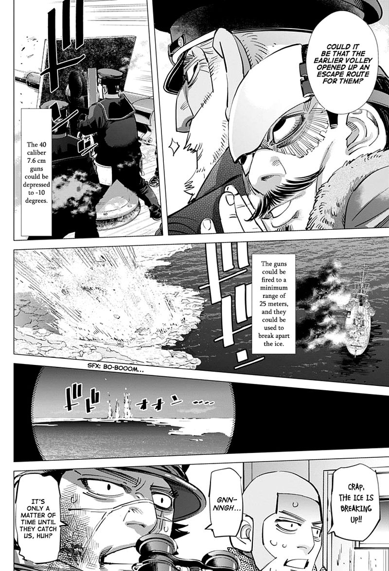 Golden Kamui 214 8