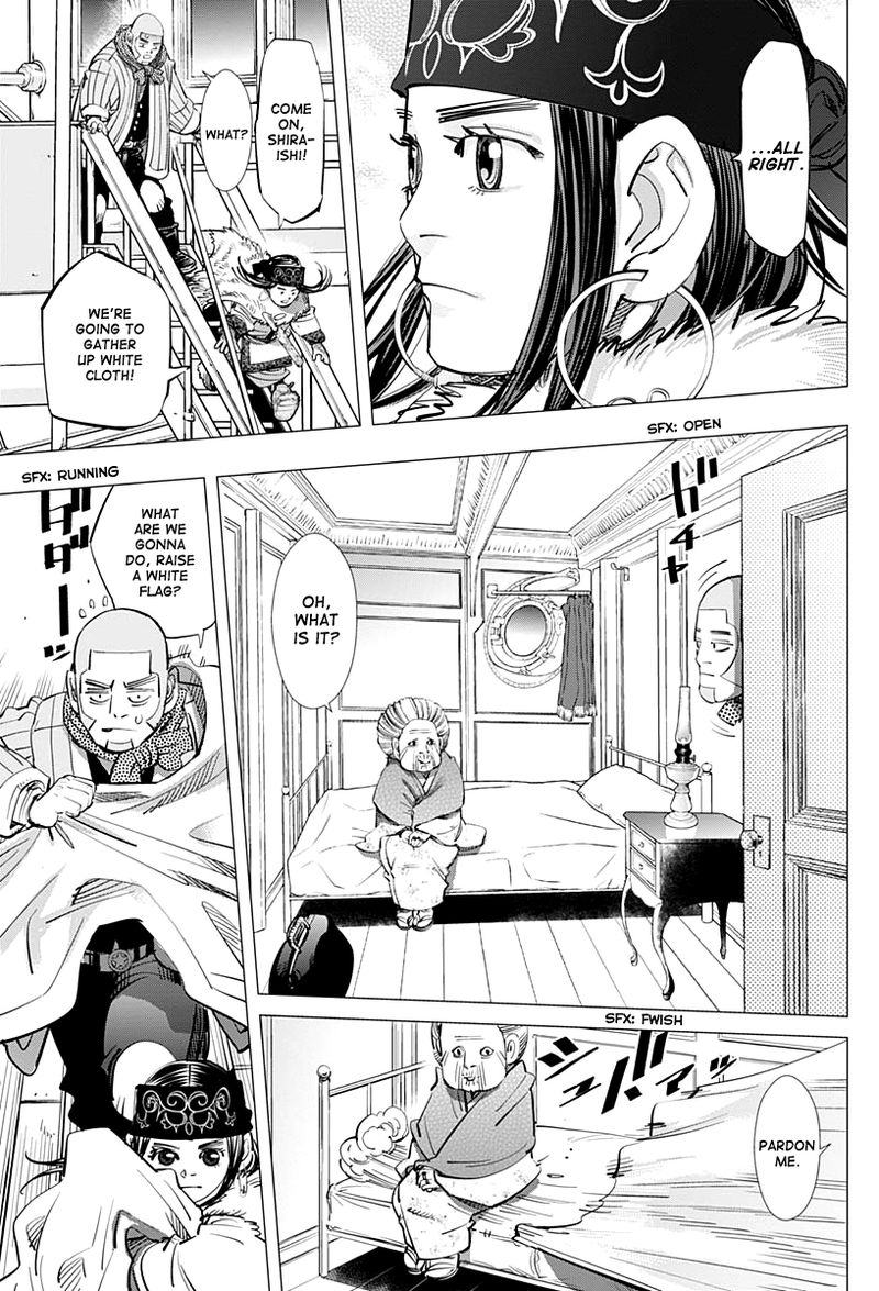 Golden Kamui 214 9