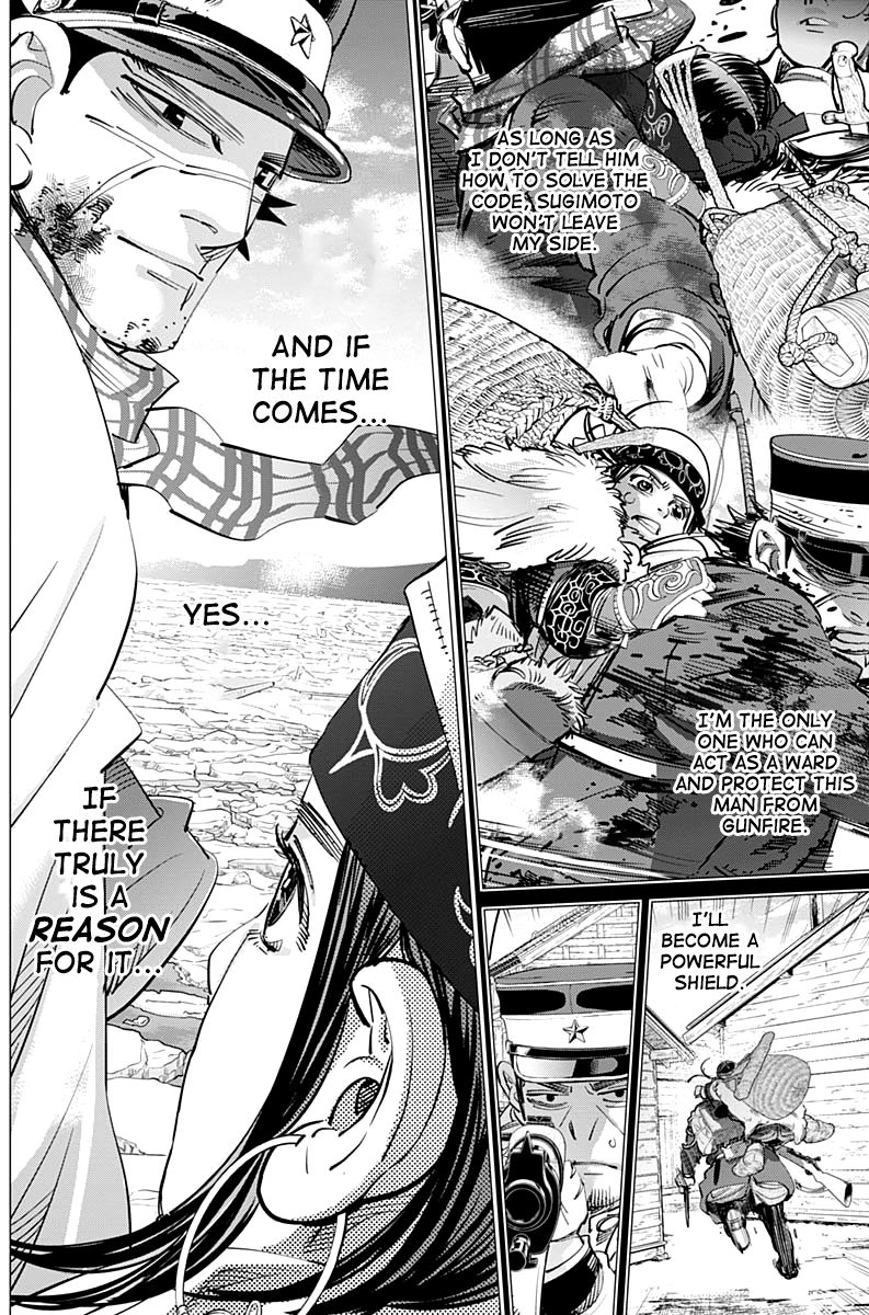 Golden Kamui 215 14