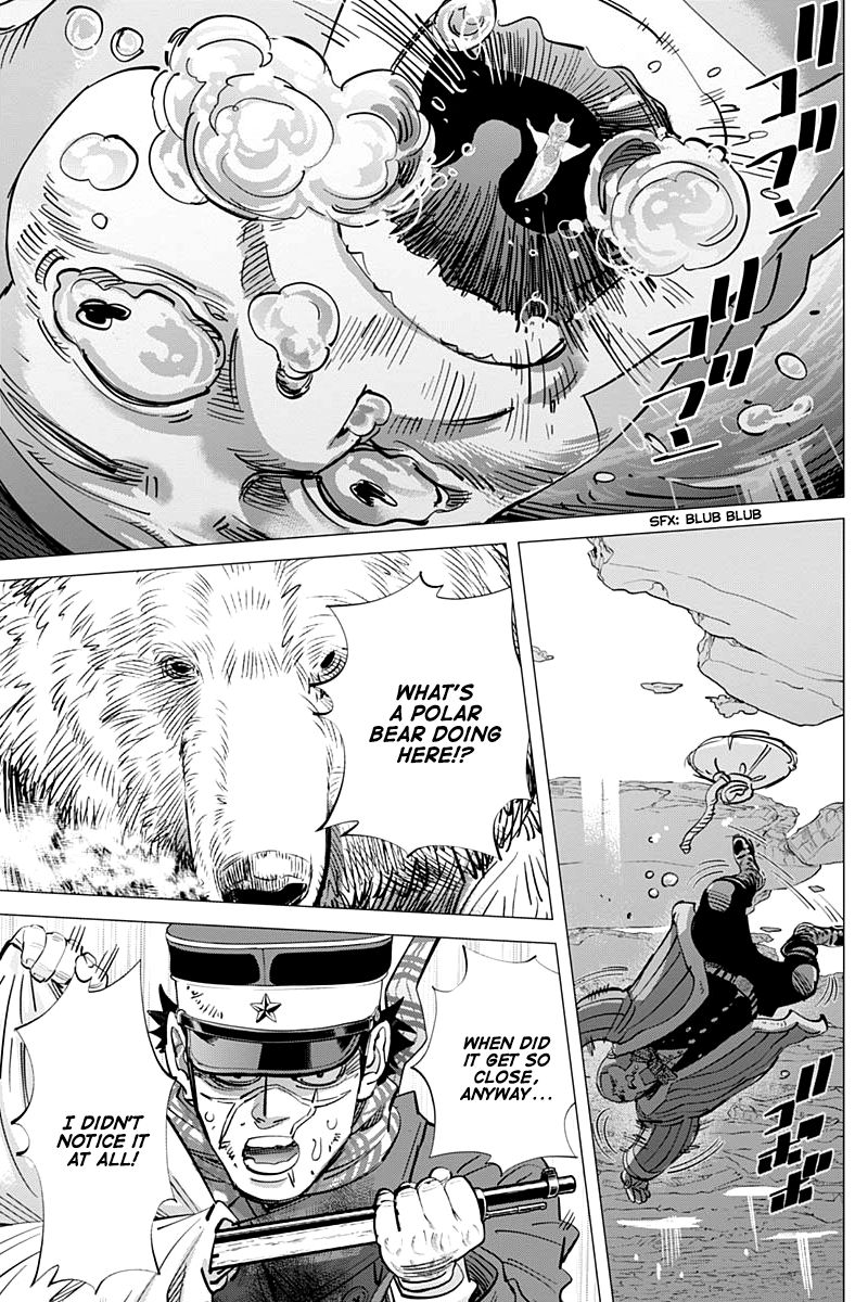 Golden Kamui 215 17