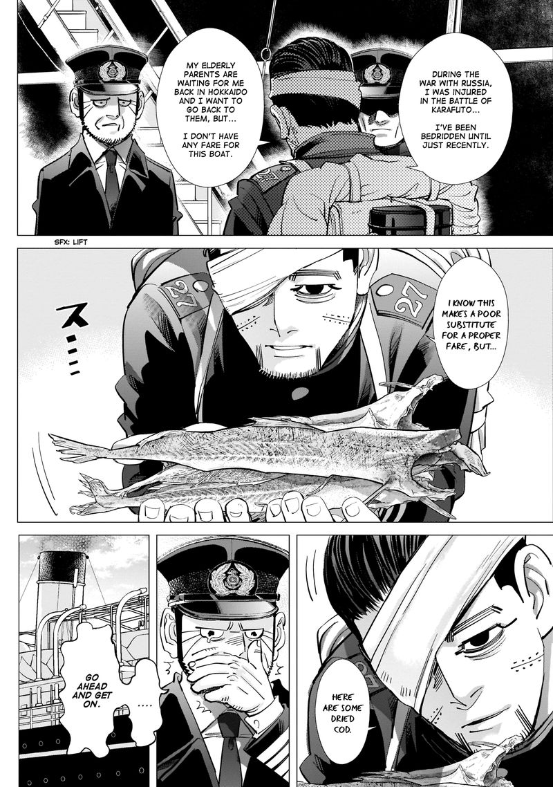 Golden Kamui 217 2