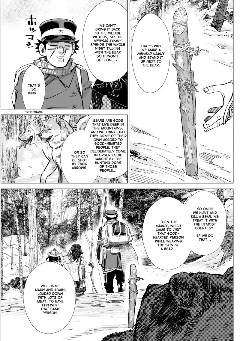 Golden Kamui 217 8
