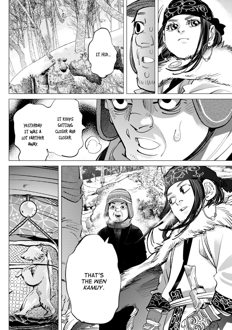 Golden Kamui 218 15