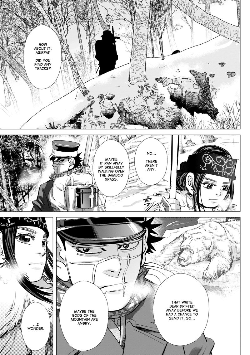 Golden Kamui 218 16
