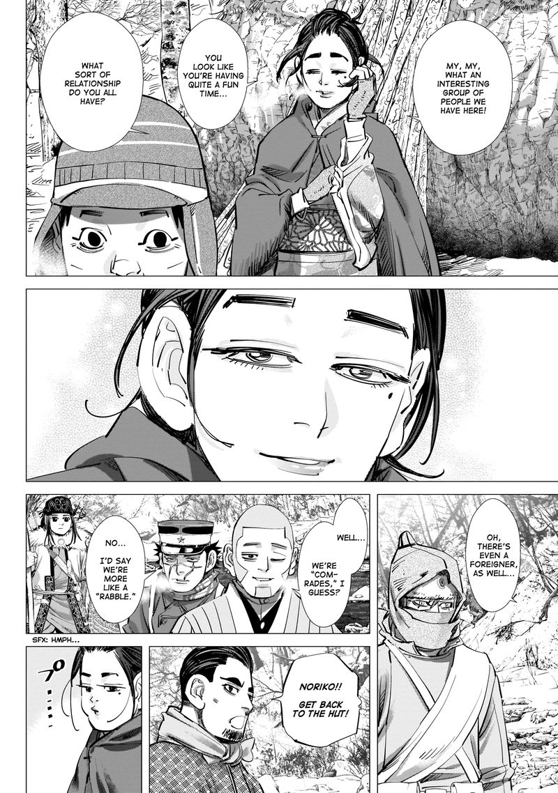 Golden Kamui 218 4