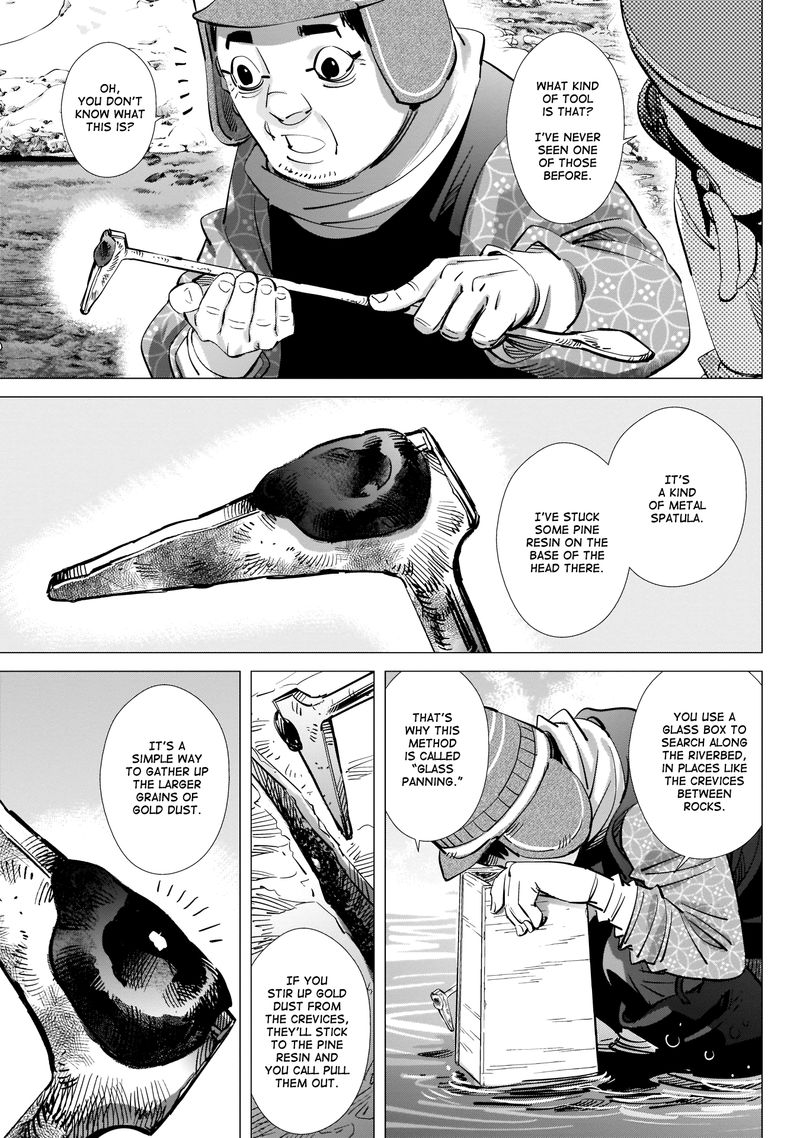 Golden Kamui 218 5