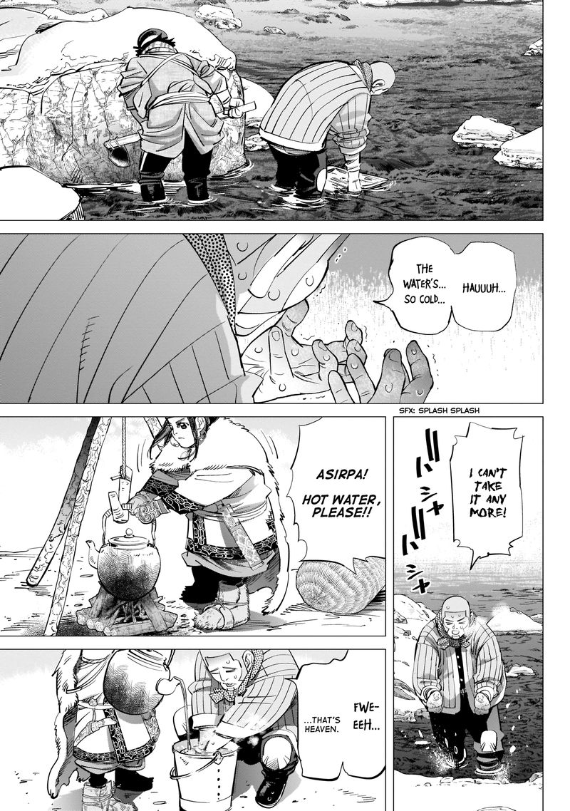 Golden Kamui 218 7