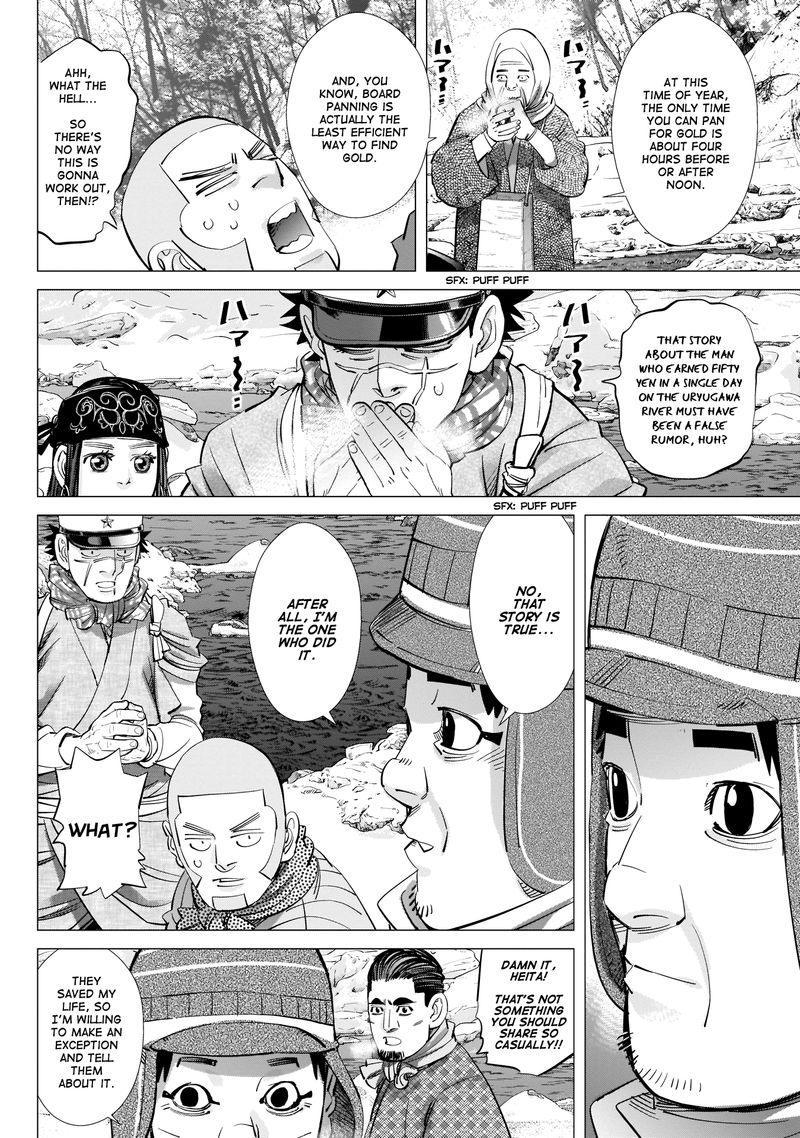Golden Kamui 218 8