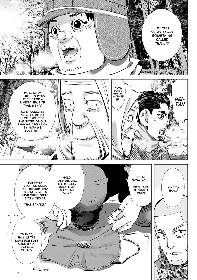 Golden Kamui 218 9