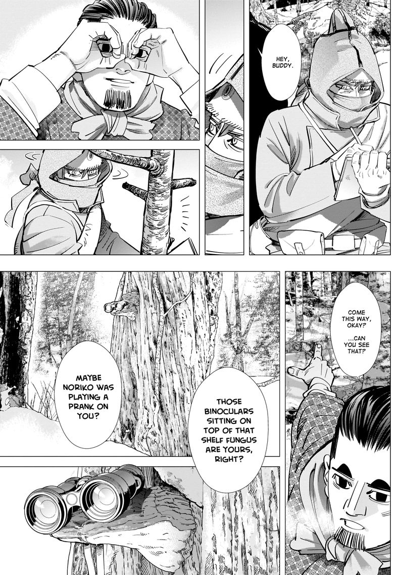Golden Kamui 219 13