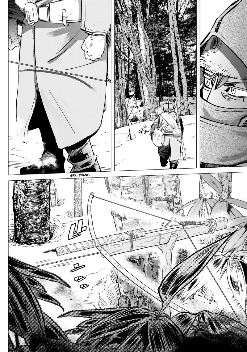 Golden Kamui 219 14