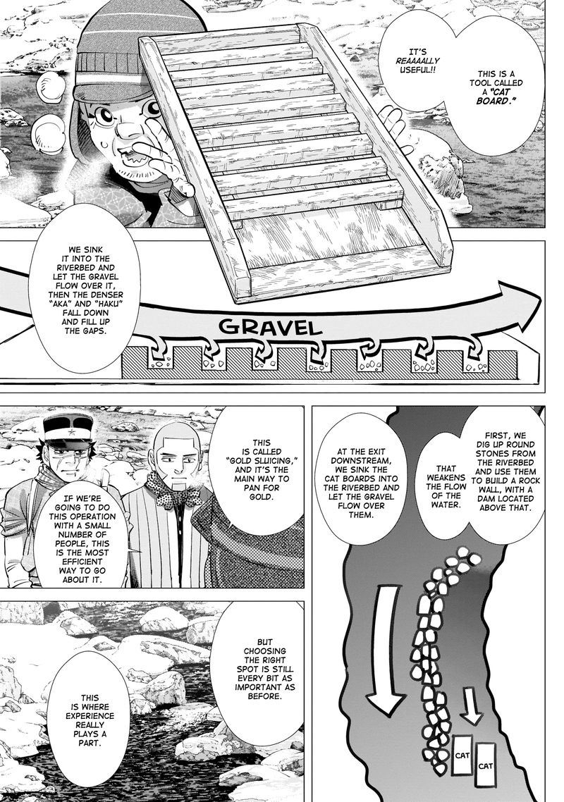 Golden Kamui 219 3