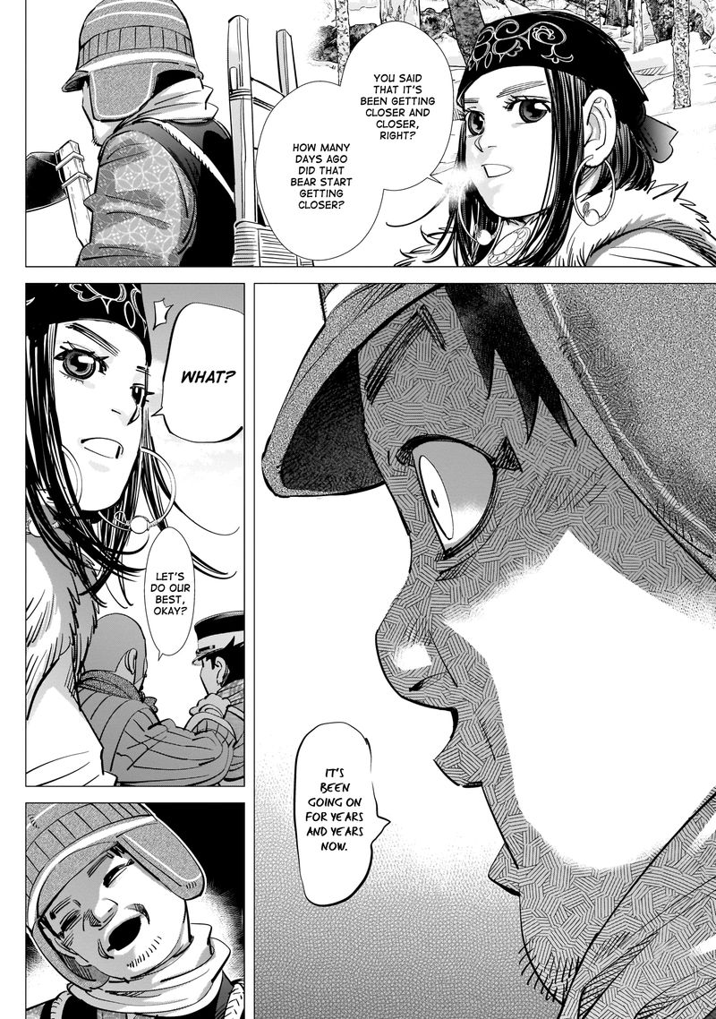Golden Kamui 219 6