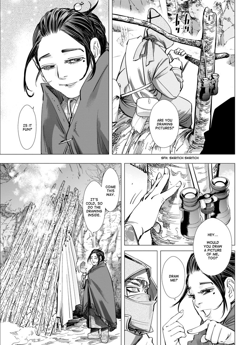 Golden Kamui 219 7