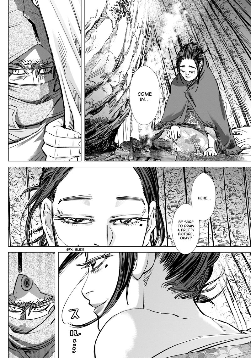 Golden Kamui 219 8