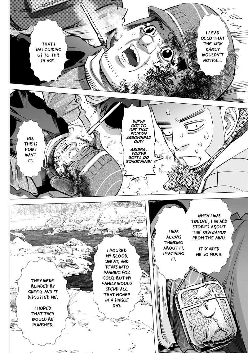 Golden Kamui 221 14